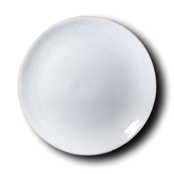 White Glazed Porcelain Scoops - Emory Valley Mercantile