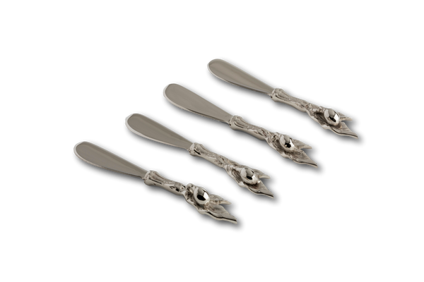 Oliveira Spreaders-Set of 4 – Carmel Ceramica