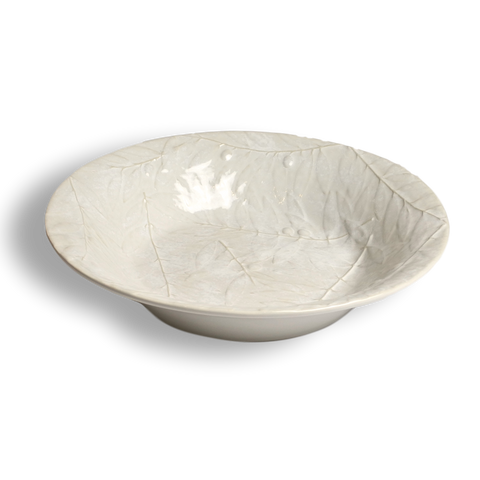 Oliveira 14" Low Bowl