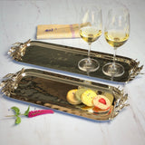 Oliveira 18"x6" Tray