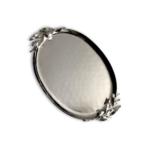 Oliveira Medium Oval Tray