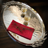 Oliveira Centerpiece Tray