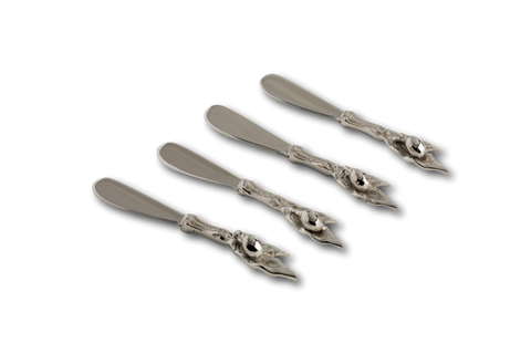 Oliveira Spreaders-Set of 4