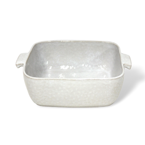 Cozina White Square Baker