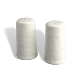 Cozina White Salt & Pepper Set