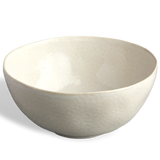 Cozina White Large Serving Bowl