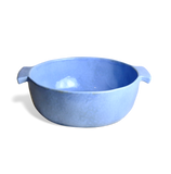 Cozina Blue Round Baker