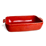 Cozina Claret Rectangular Baker