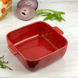 Cozina Claret Square Baker