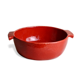 Cozina Claret Round Baker