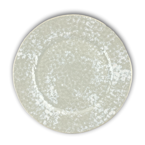 Cozina Gray Dinner Plate