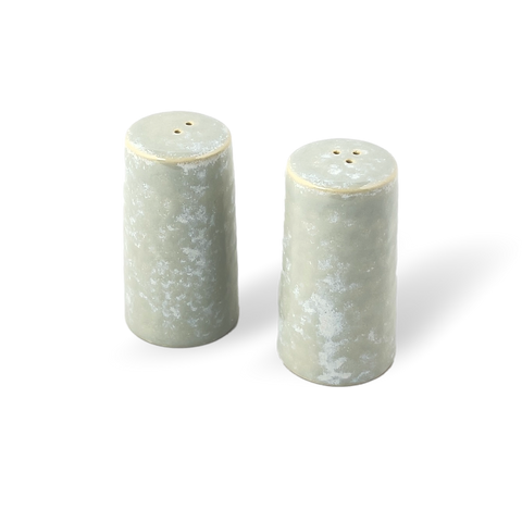 Cozina Gray Salt & Pepper Set