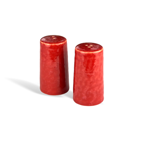 Cozina Claret Salt & Pepper Set