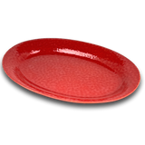 Cozina Claret Oval Platter