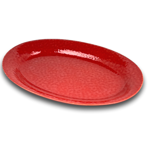 Cozina Claret Oval Platter