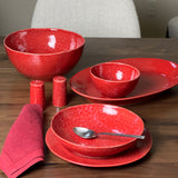 Cozina Claret Large Serving Bowl