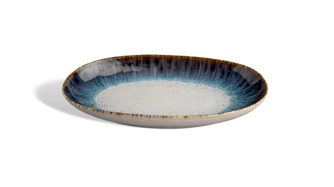 Cypress Grove Oval Tray