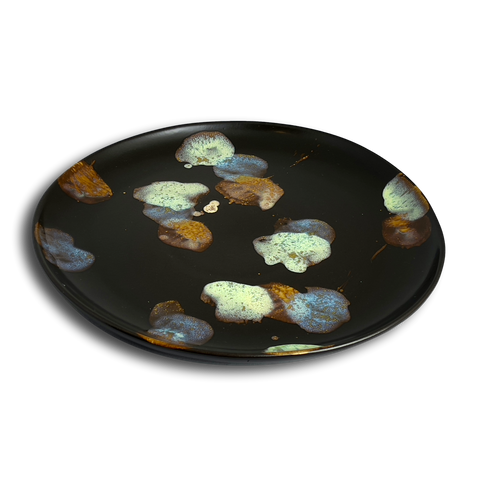 Dappled Dinner Plate