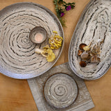 Truffle Medium Oval Tray