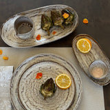 Truffle Large Oval Platter