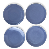 Rhapsody Blue Dinner Plate