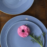 Rhapsody Blue Salad Plate