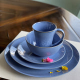 Rhapsody Blue Serving Bowl