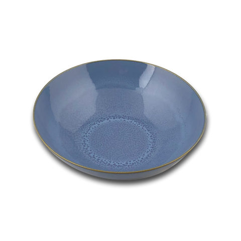 Rhapsody Blue Serving Bowl