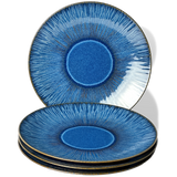 Stillwater Azul Dinner Plate