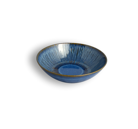 Stillwater Azul Soup/Cereal Bowl