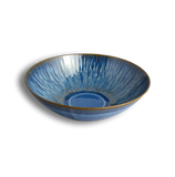 Stillwater Azul Serving Bowl