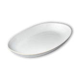 Lily Valley Oval Platter