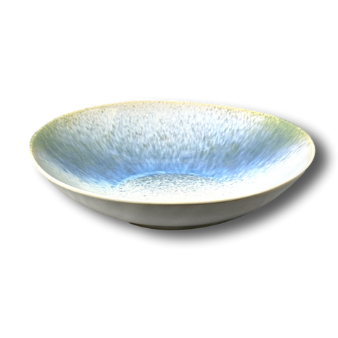 Carmel Sky Large Serving Bowl