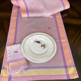 Table Runner - Pink/Purple