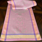 Table Runner - Pink/Purple