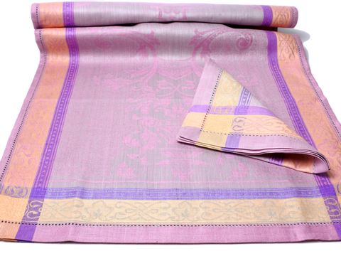 Table Runner - Pink/Purple