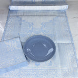 Table Runner - Light Blue