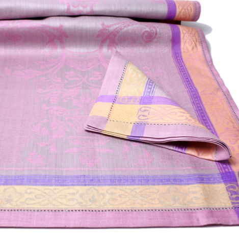 Napkin - Pink/Purple