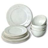 Foresta Dinnerware 12 Piece Set