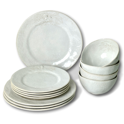 Foresta Dinnerware 12 Piece Set