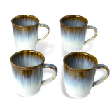 Cypress Grove Mugs-Set/4