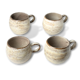 Truffle Mugs-Set/4