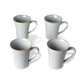 Rhapsody Fog Mugs-Set/4