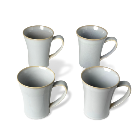 Rhapsody Fog Mugs-Set/4