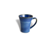 Stillwater Azul Mugs-Set/4