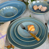 Stillwater Verde Dinnerware 12 Piece Set