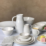 Lily Valley Dinnerware 12 Piece Set