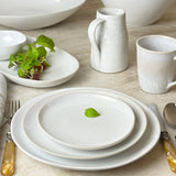 Lily Valley Dinnerware 12 Piece Set