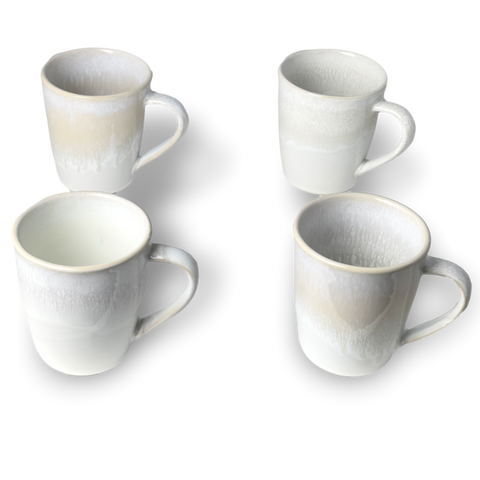 Lily Valley Mugs-Set/4