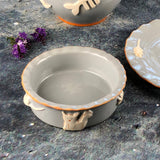 Cat Bowl - French Grey